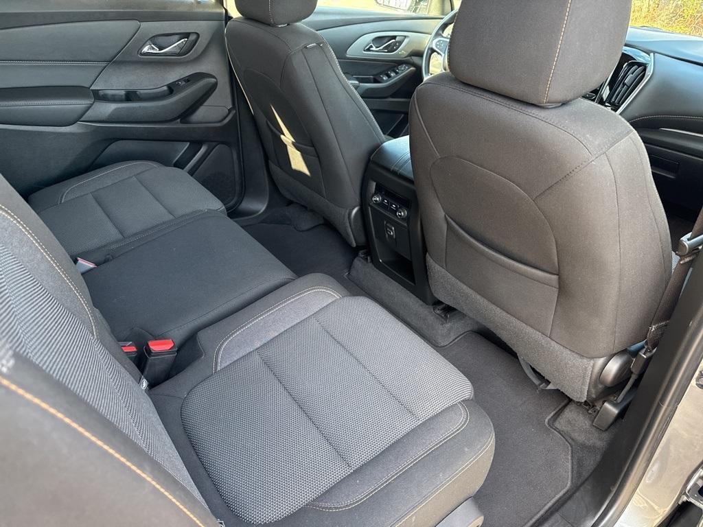 used 2019 Chevrolet Traverse car, priced at $17,862