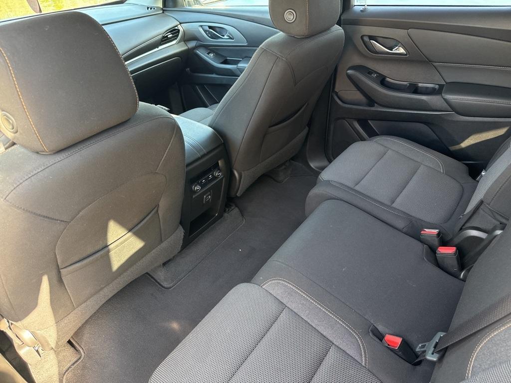 used 2019 Chevrolet Traverse car, priced at $17,862