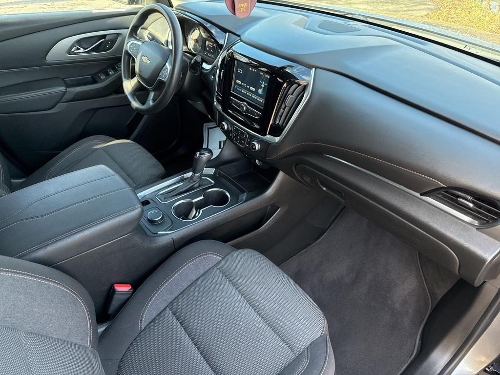 used 2019 Chevrolet Traverse car, priced at $17,862