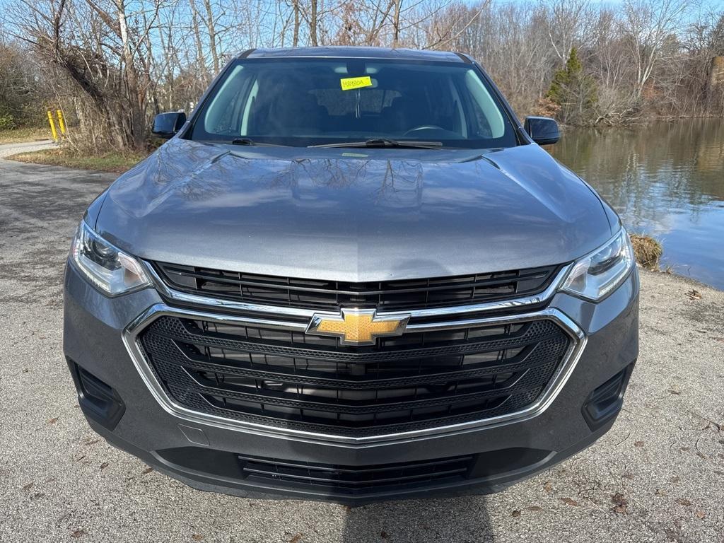 used 2019 Chevrolet Traverse car, priced at $17,862