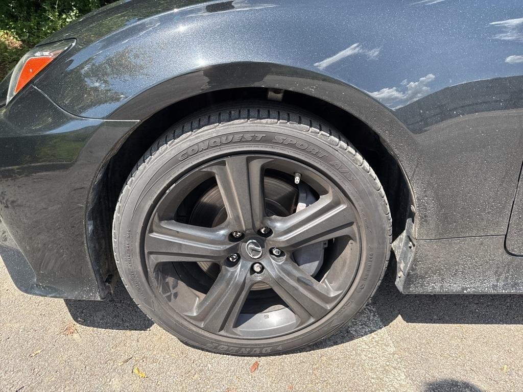 used 2017 Lexus RC 200t car, priced at $21,083