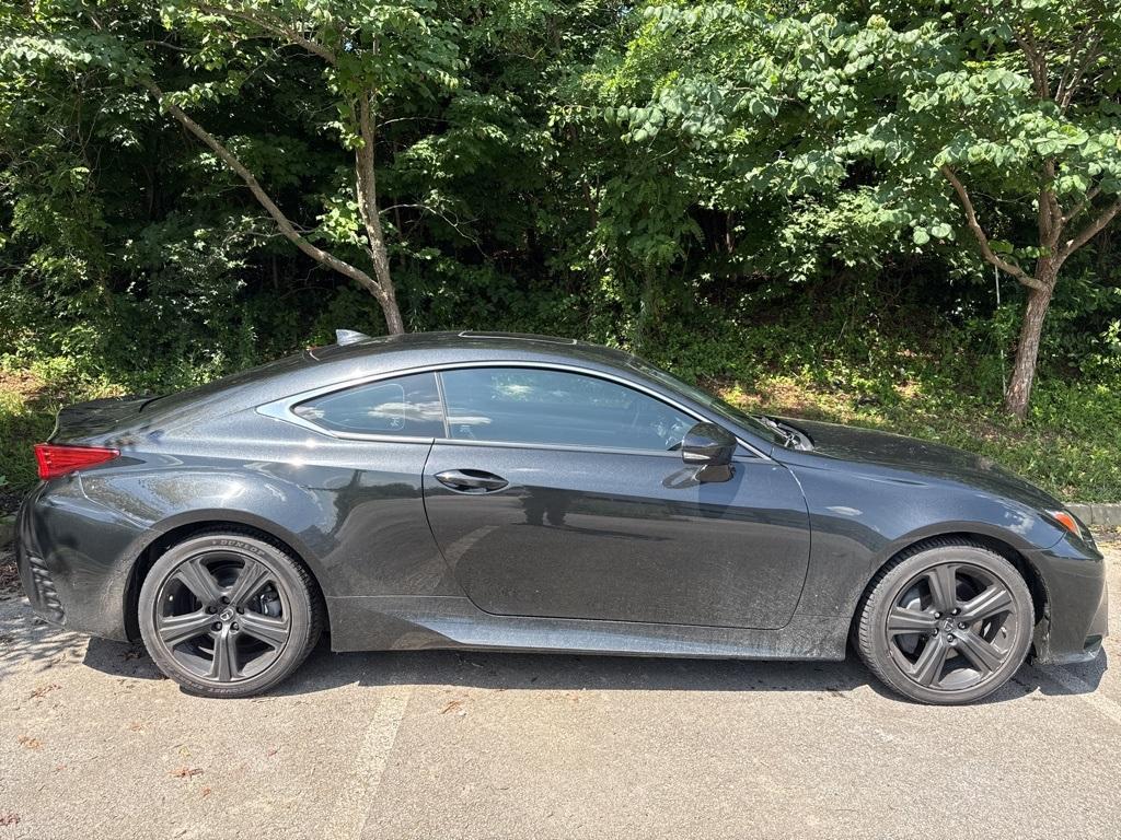 used 2017 Lexus RC 200t car, priced at $21,083
