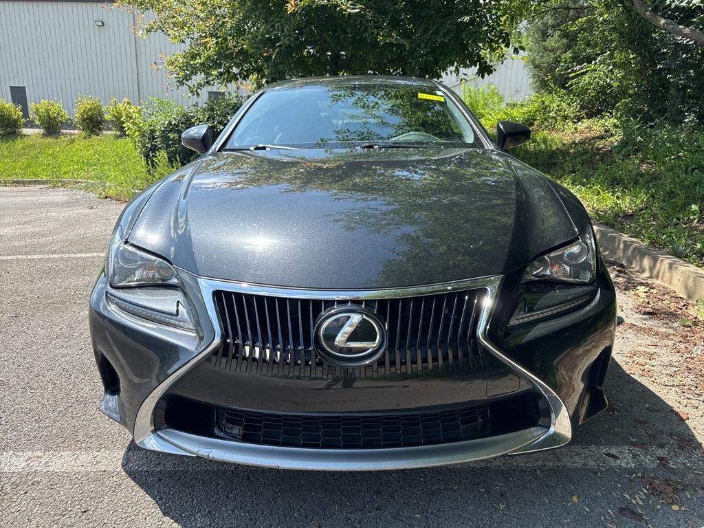 used 2017 Lexus RC 200t car, priced at $21,083