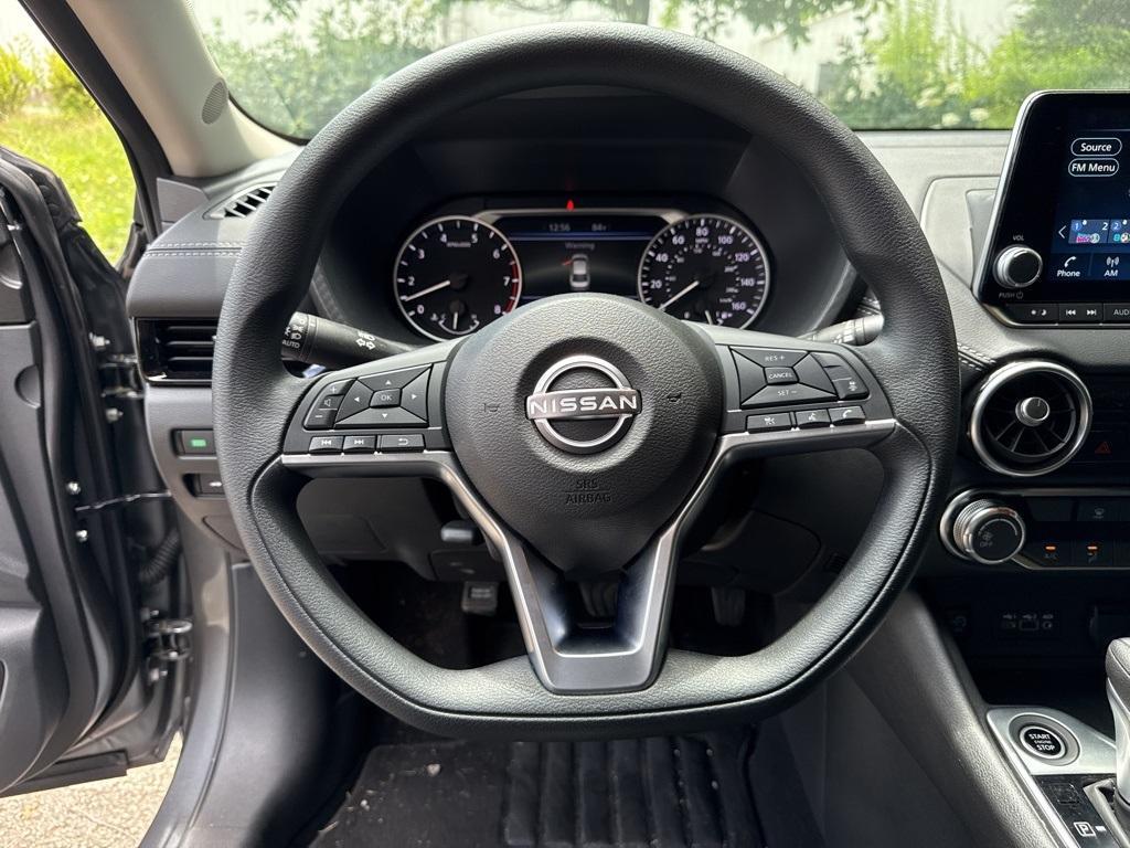 used 2025 Nissan Sentra car, priced at $21,990