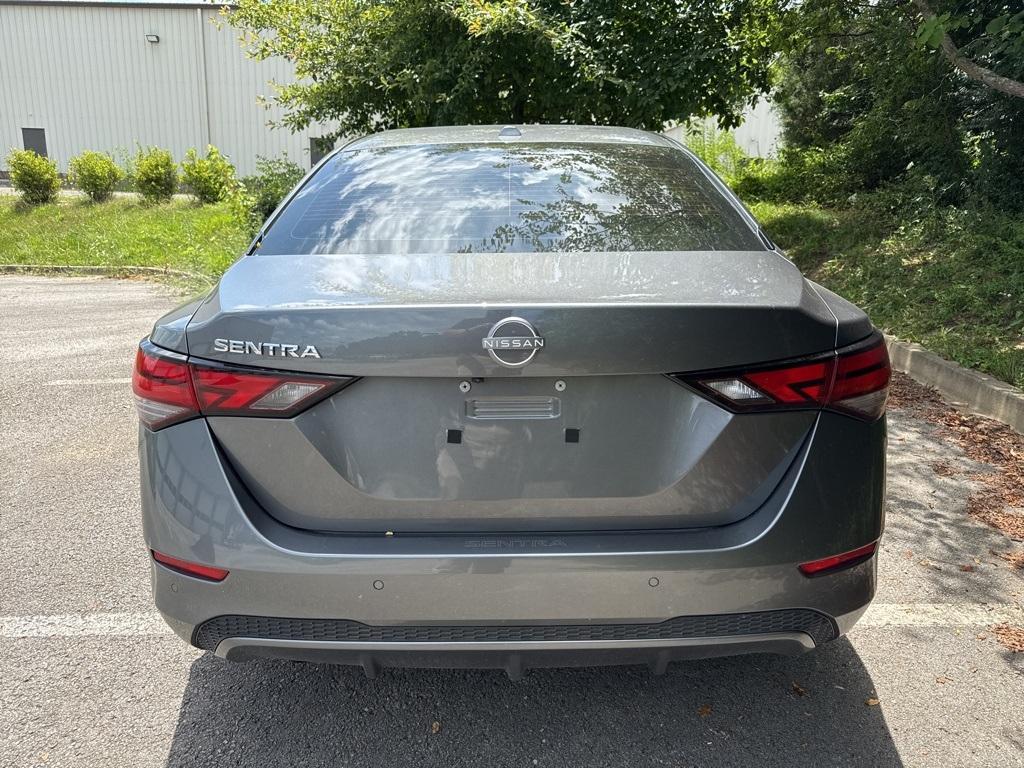 used 2025 Nissan Sentra car, priced at $21,990