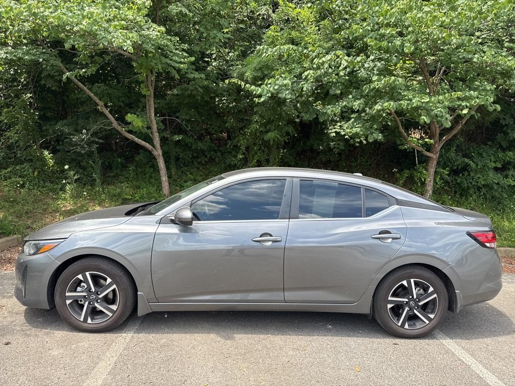 used 2025 Nissan Sentra car, priced at $21,990