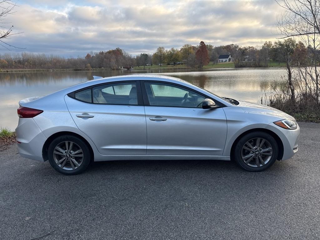 used 2018 Hyundai Elantra car, priced at $12,647