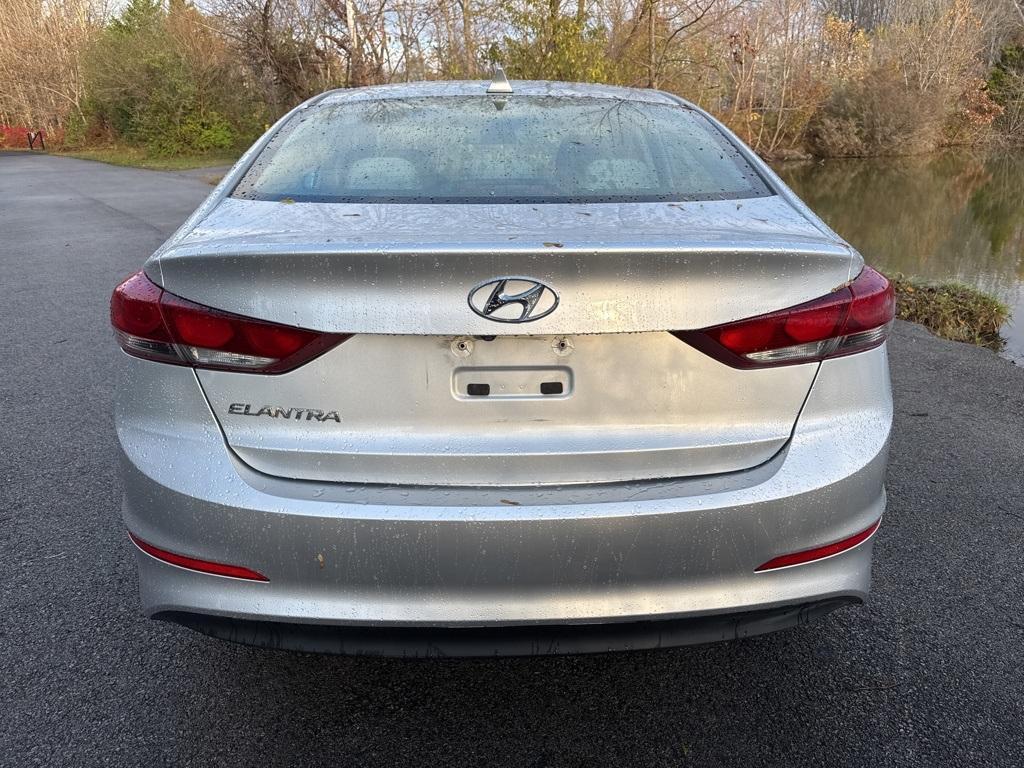 used 2018 Hyundai Elantra car, priced at $12,647