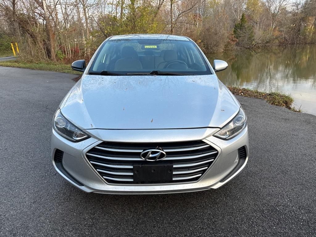 used 2018 Hyundai Elantra car, priced at $12,647