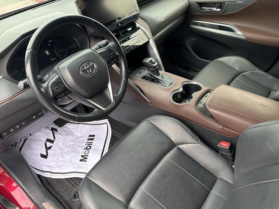 used 2021 Toyota Venza car, priced at $29,909