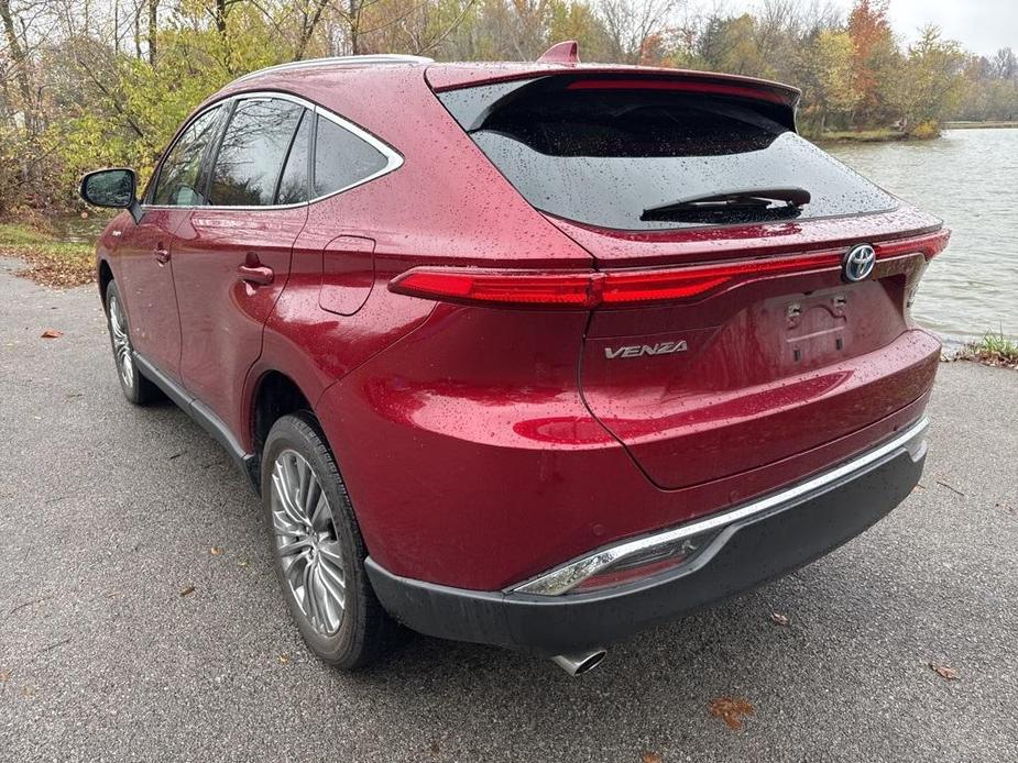 used 2021 Toyota Venza car, priced at $29,909