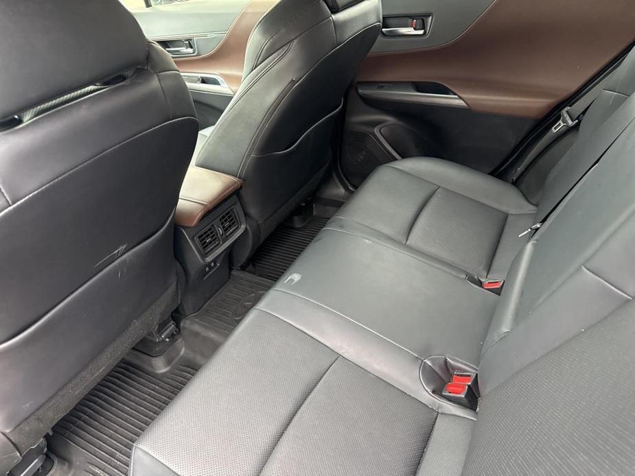 used 2021 Toyota Venza car, priced at $29,909