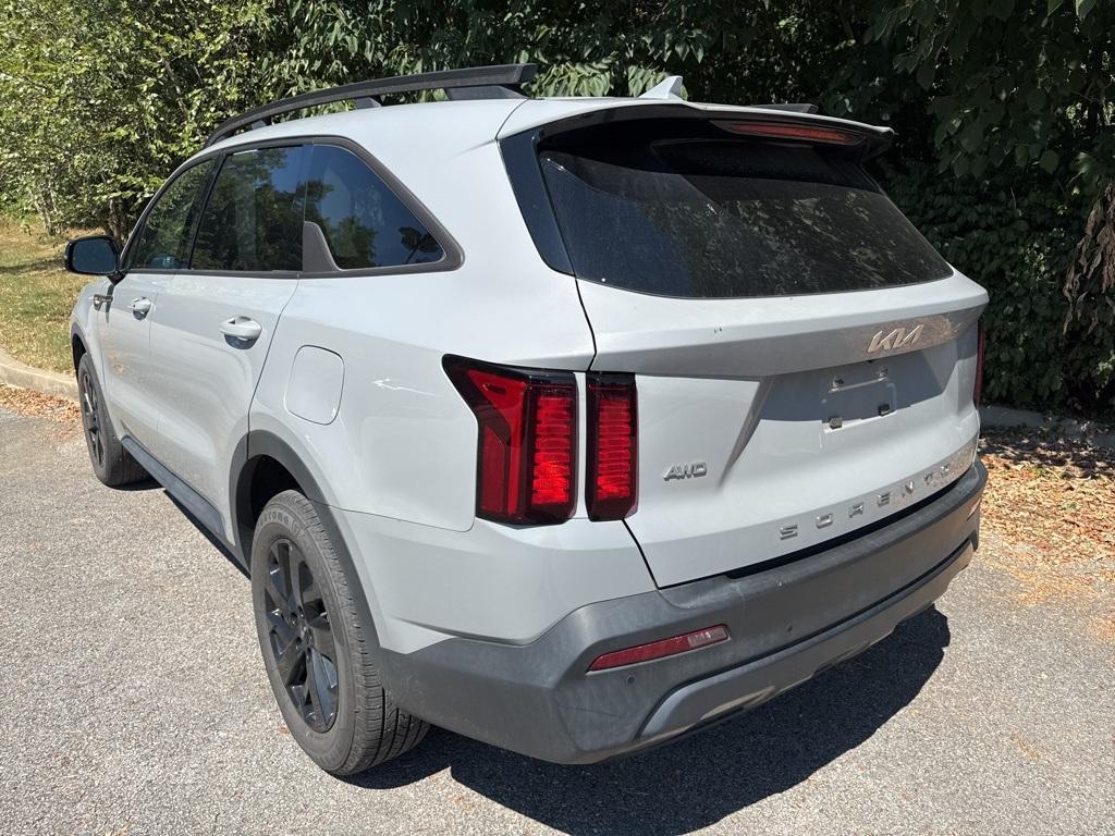 used 2022 Kia Sorento car, priced at $29,267