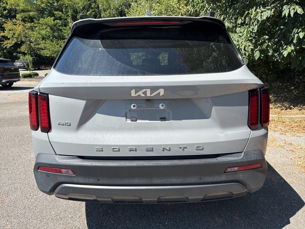 used 2022 Kia Sorento car, priced at $29,267