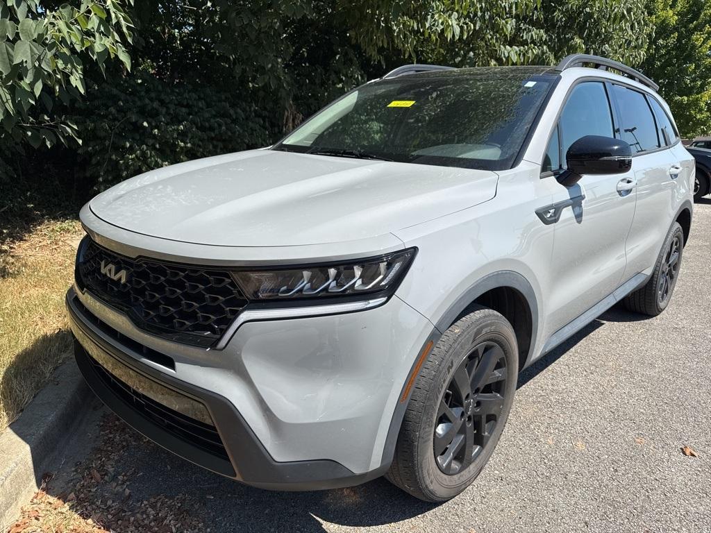 used 2022 Kia Sorento car, priced at $29,267