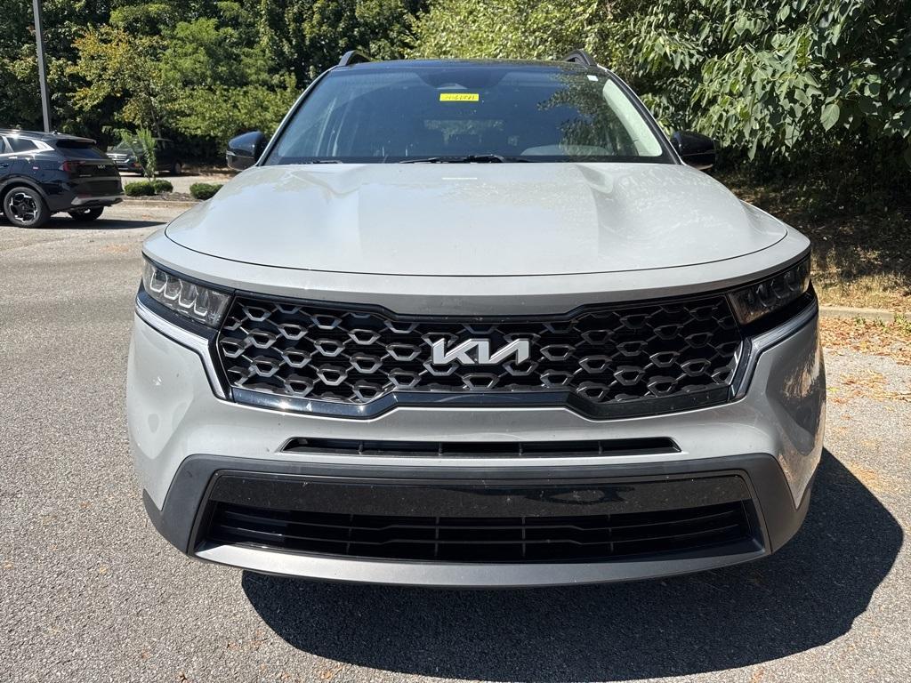 used 2022 Kia Sorento car, priced at $29,267