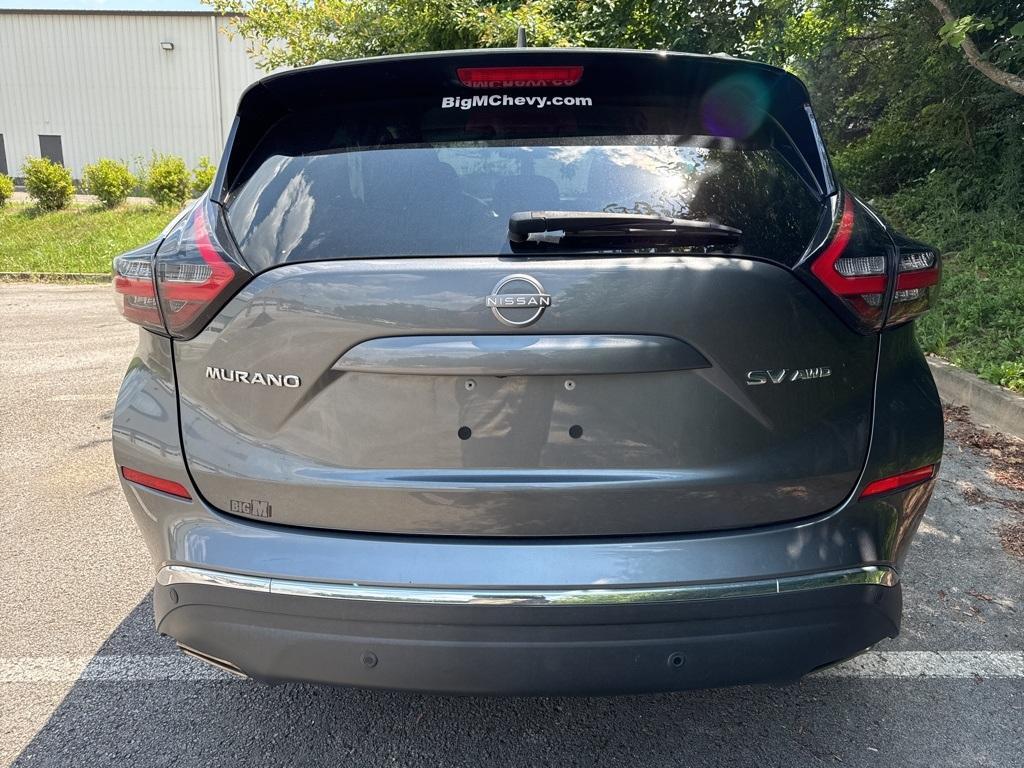 used 2023 Nissan Murano car, priced at $24,114