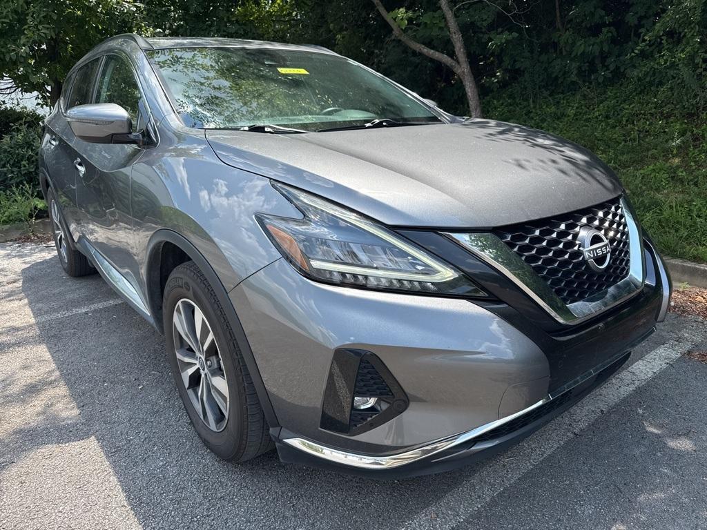 used 2023 Nissan Murano car, priced at $24,114