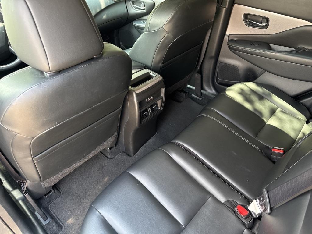 used 2023 Nissan Murano car, priced at $24,114
