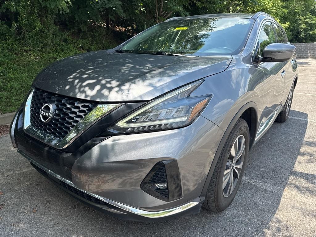 used 2023 Nissan Murano car, priced at $24,114