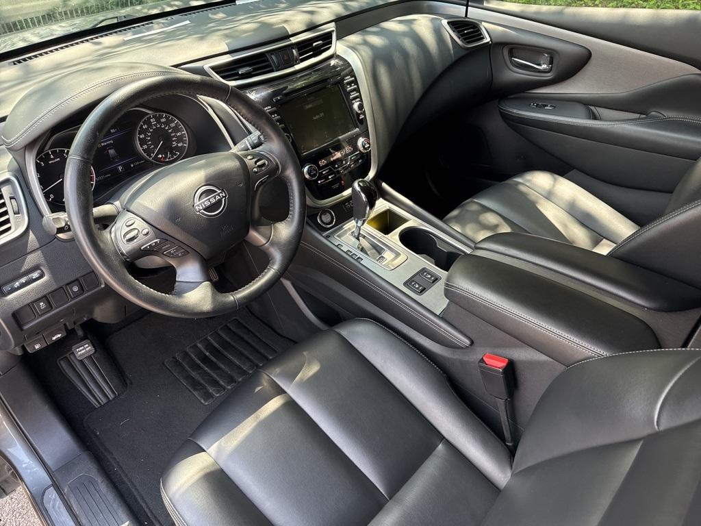 used 2023 Nissan Murano car, priced at $24,114