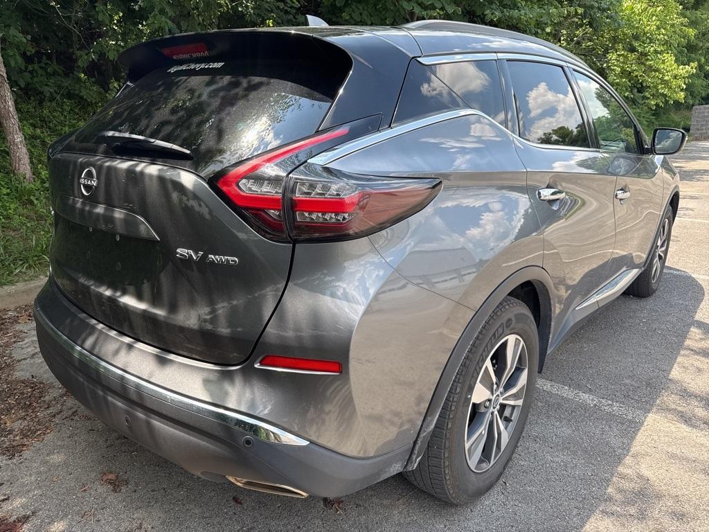 used 2023 Nissan Murano car, priced at $24,114