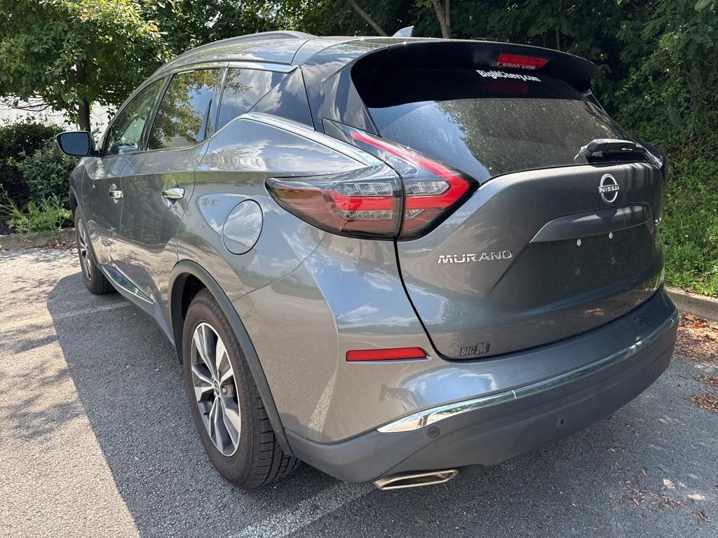 used 2023 Nissan Murano car, priced at $24,114