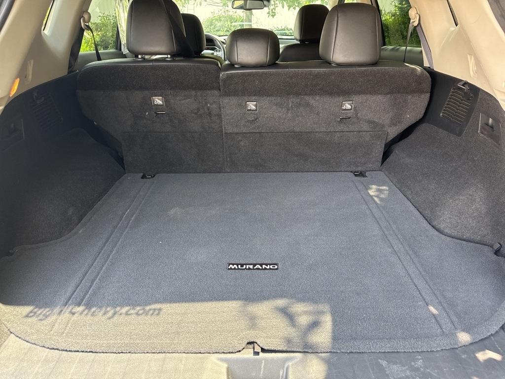 used 2023 Nissan Murano car, priced at $24,114