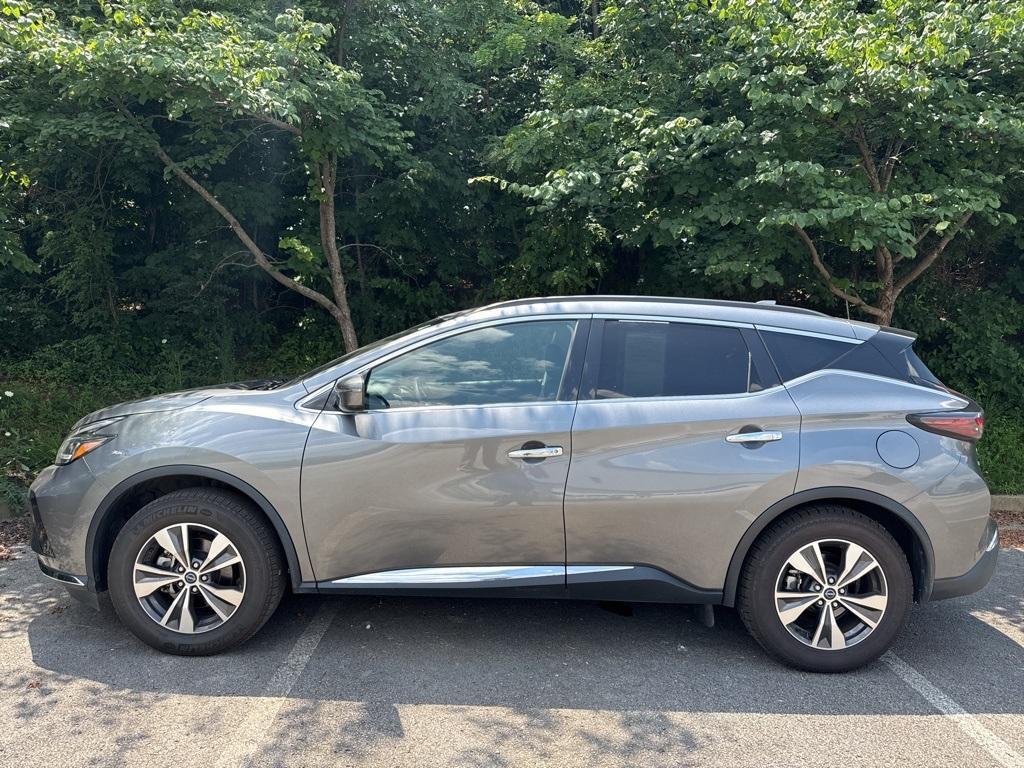 used 2023 Nissan Murano car, priced at $24,114