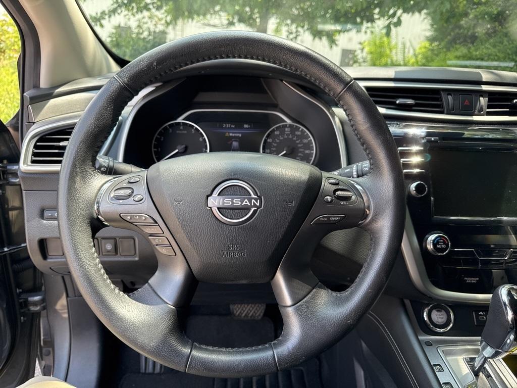 used 2023 Nissan Murano car, priced at $24,114