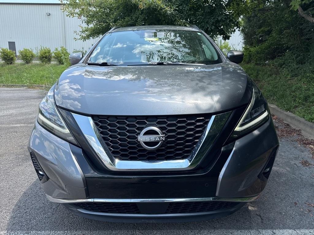 used 2023 Nissan Murano car, priced at $24,114