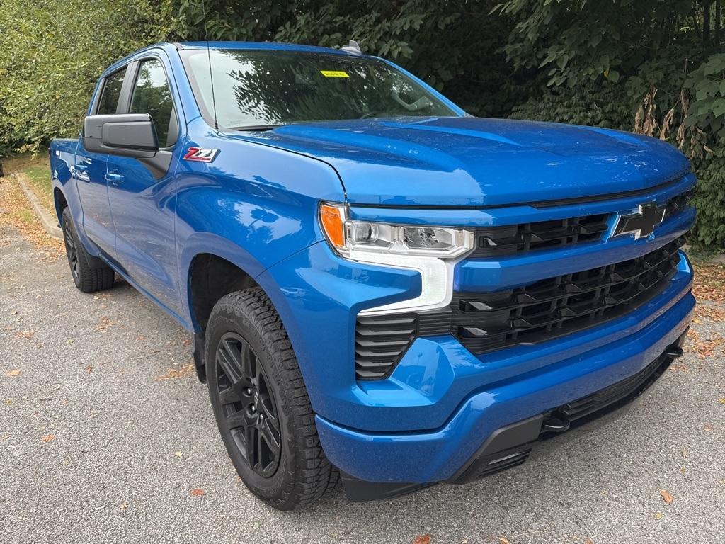 used 2024 Chevrolet Silverado 1500 car, priced at $47,406