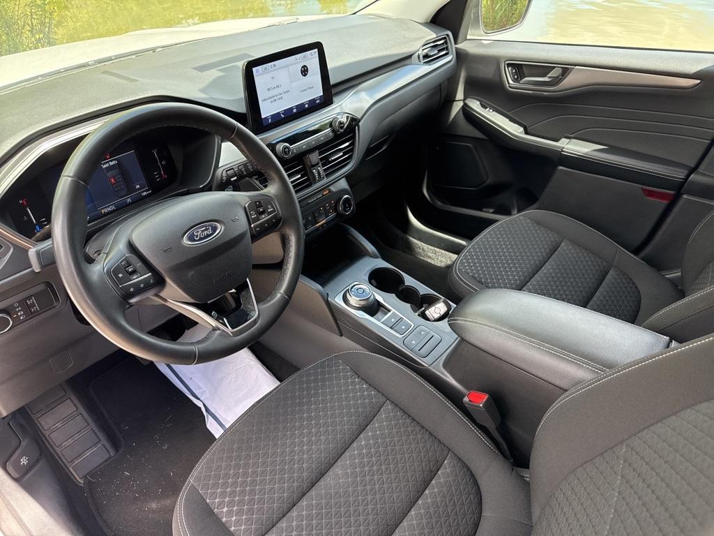 used 2023 Ford Escape car, priced at $20,185