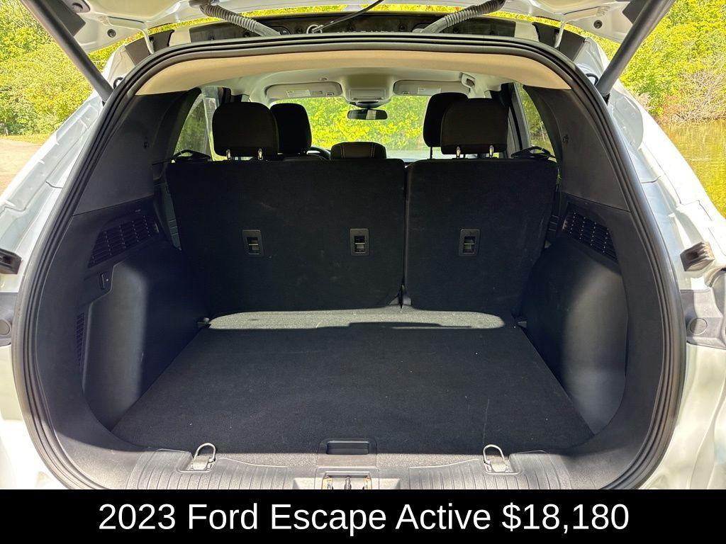 used 2023 Ford Escape car, priced at $18,180