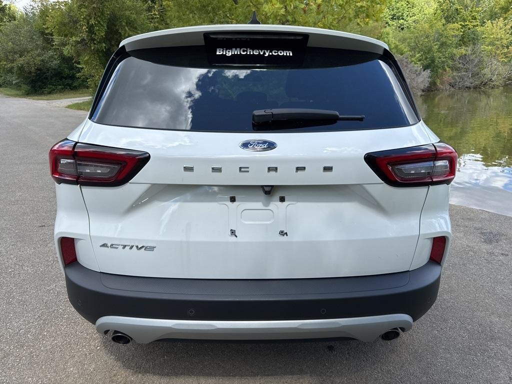 used 2023 Ford Escape car, priced at $20,185
