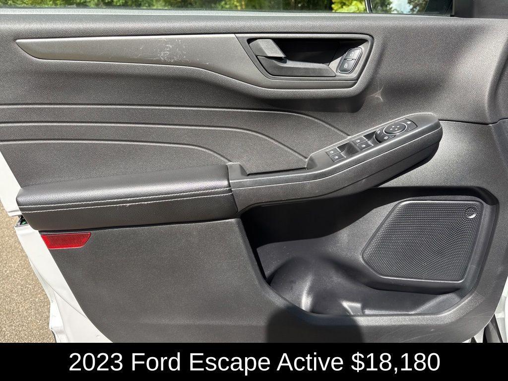 used 2023 Ford Escape car, priced at $18,180