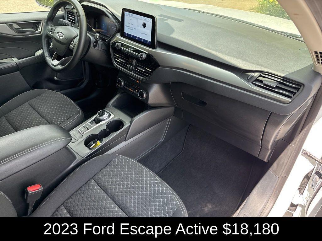 used 2023 Ford Escape car, priced at $18,180