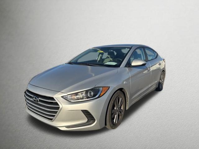 used 2017 Hyundai Elantra car