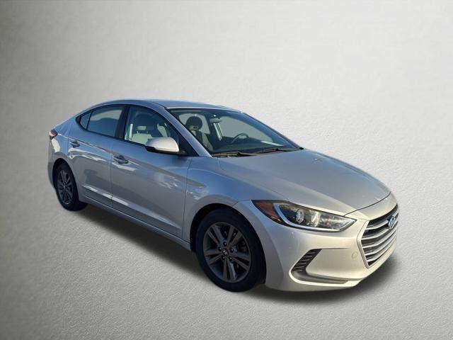 used 2017 Hyundai Elantra car