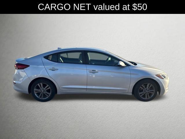 used 2017 Hyundai Elantra car