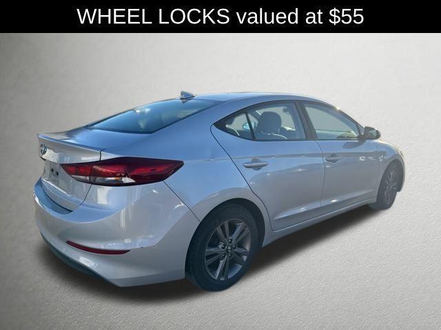 used 2017 Hyundai Elantra car