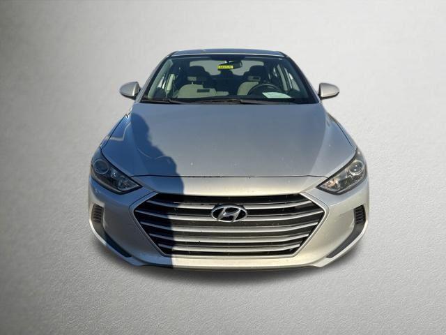 used 2017 Hyundai Elantra car