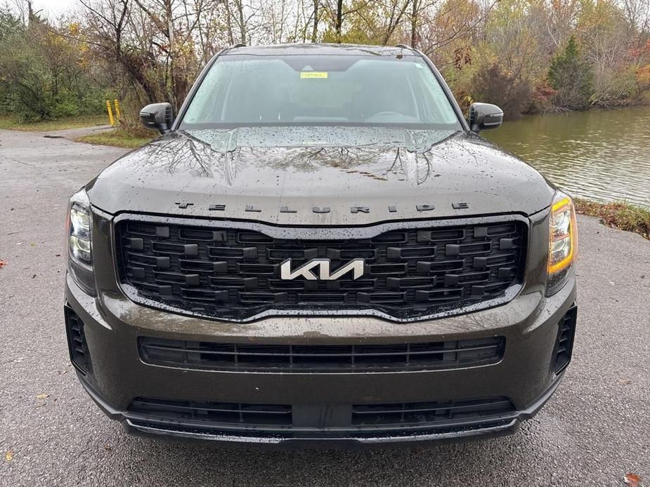 used 2022 Kia Telluride car, priced at $37,434