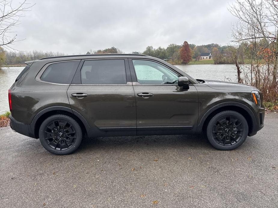 used 2022 Kia Telluride car, priced at $37,434