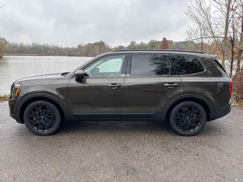 used 2022 Kia Telluride car, priced at $37,434