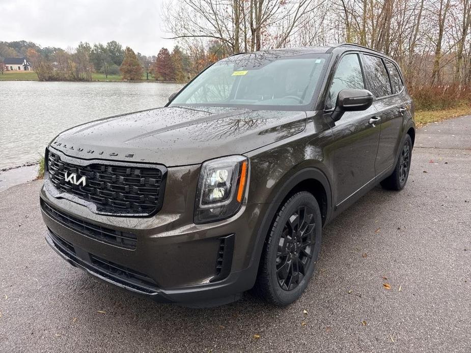 used 2022 Kia Telluride car, priced at $37,434