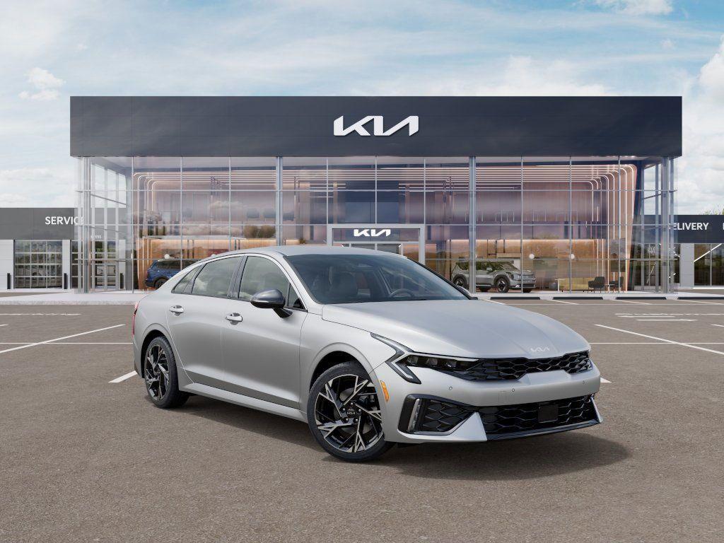 new 2025 Kia K5 car, priced at $30,125
