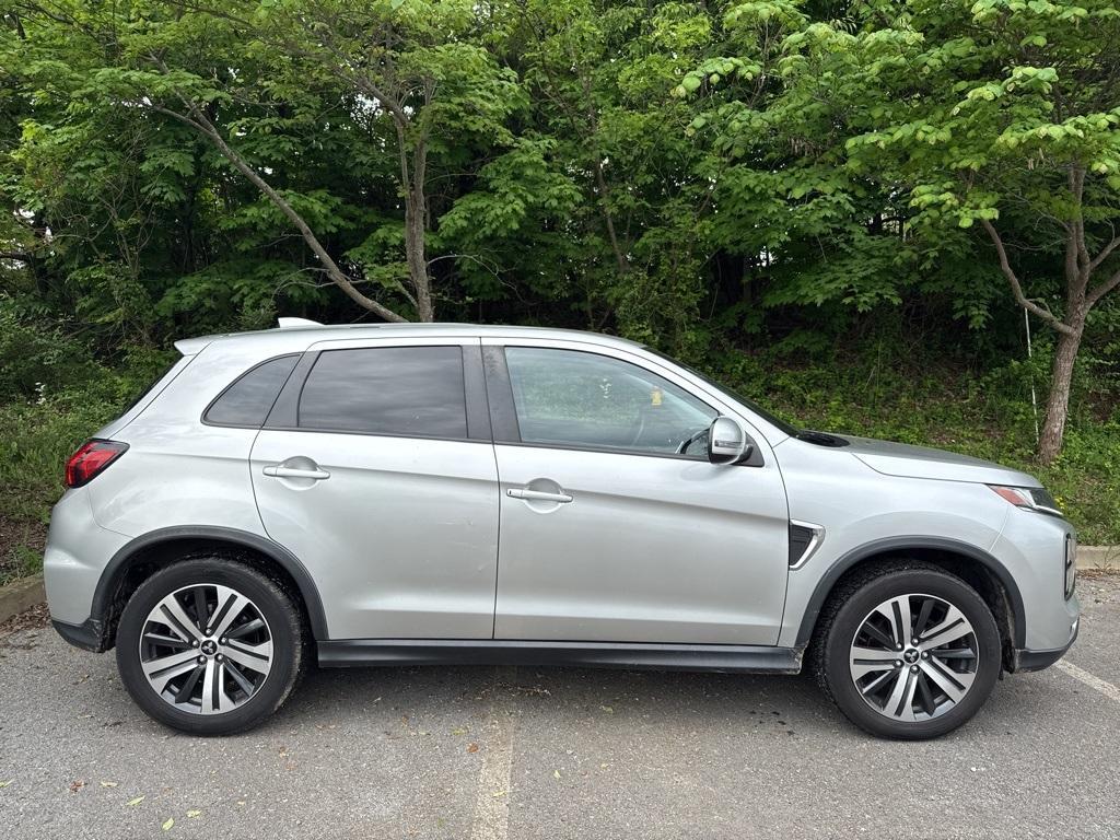 used 2020 Mitsubishi Outlander Sport car, priced at $13,270