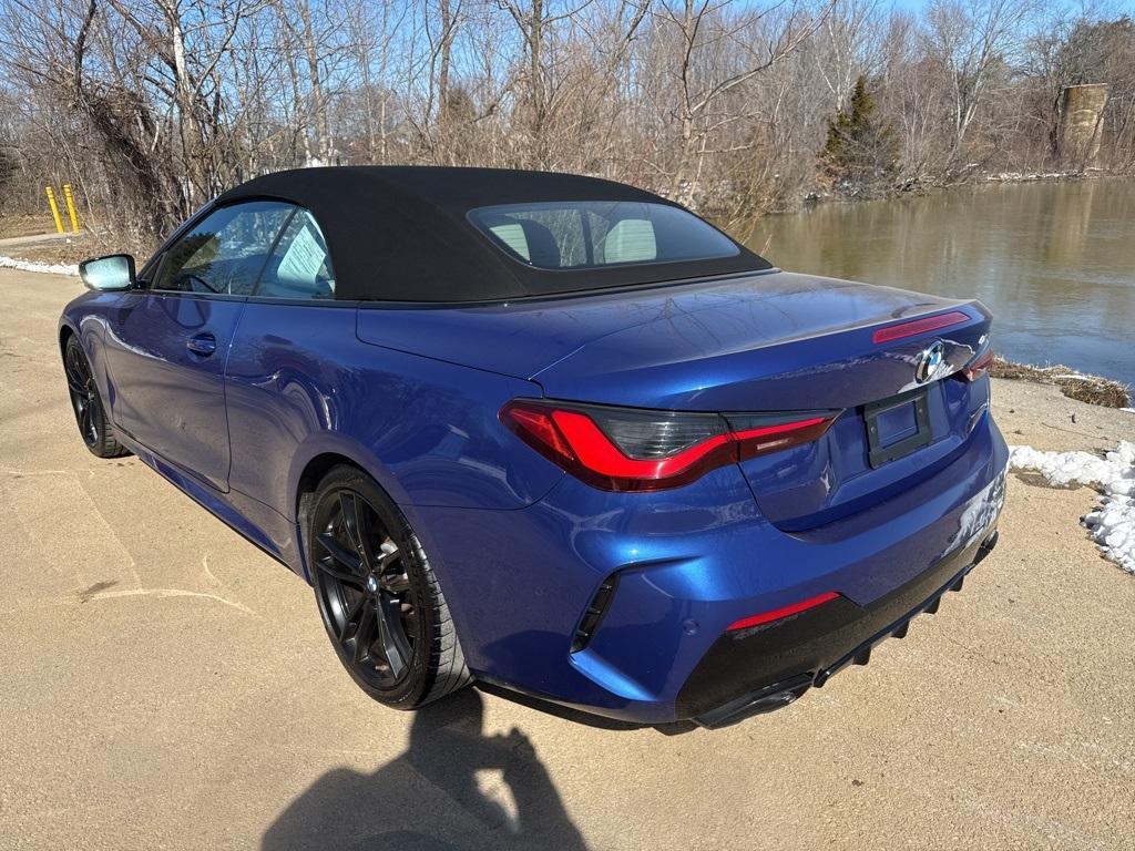 used 2021 BMW M440 car, priced at $40,947