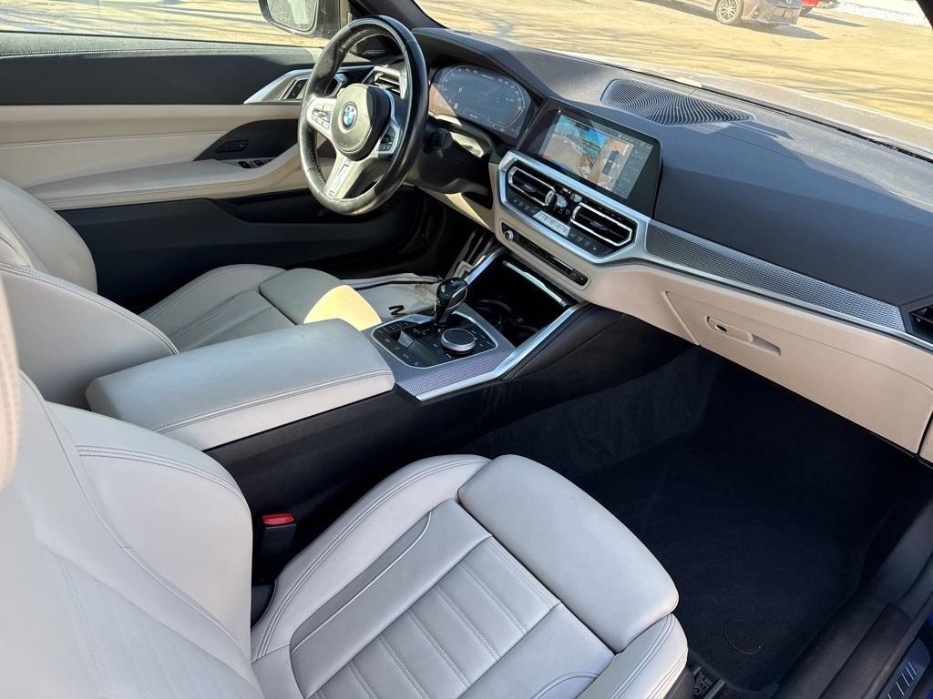 used 2021 BMW M440 car, priced at $40,947